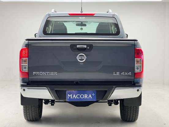 NISSAN-FRONTIER-2.3 16V TURBO DIESEL LE CD 4X4 AUTOMÁTICO NISSAN-FRONTIER-2021