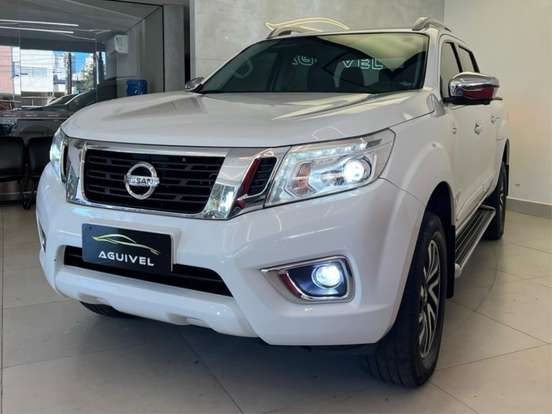 NISSAN-FRONTIER-2.3 16V TURBO DIESEL LE CD 4X4 AUTOMÁTICO NISSAN-FRONTIER-2021