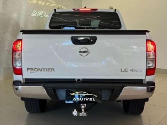 NISSAN-FRONTIER-2.3 16V TURBO DIESEL LE CD 4X4 AUTOMÁTICO NISSAN-FRONTIER-2021