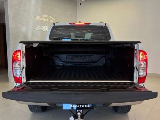 NISSAN-FRONTIER-2.3 16V TURBO DIESEL LE CD 4X4 AUTOMÁTICO NISSAN-FRONTIER-2021