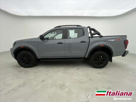 NISSAN-FRONTIER-2.3 16V TURBO DIESEL PRO4X CD 4X4 AUTOMÁTICO NISSAN-FRONTIER-2023