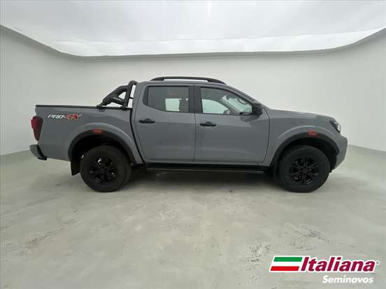 NISSAN-FRONTIER-2.3 16V TURBO DIESEL PRO4X CD 4X4 AUTOMÁTICO NISSAN-FRONTIER-2023