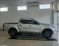 NISSAN FRONTIER 2.3 16V TURBO DIESEL S CD 4X4 MANUAL NISSAN FRONTIER 2.3 16V TURBO DIESEL S CD 4X4 MANUAL