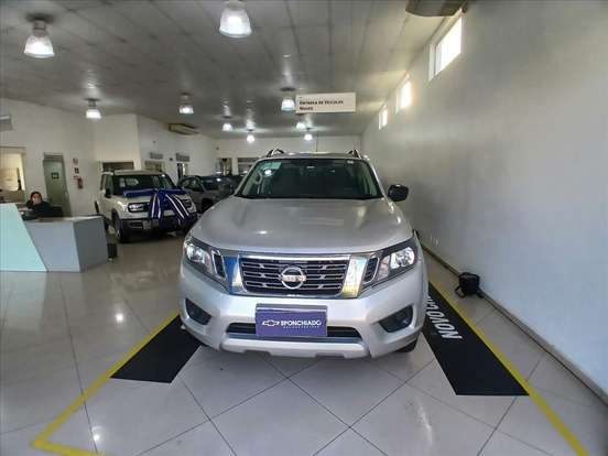 NISSAN-FRONTIER-2.3 16V TURBO DIESEL S CD 4X4 MANUAL NISSAN-FRONTIER-2021