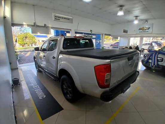 NISSAN-FRONTIER-2.3 16V TURBO DIESEL S CD 4X4 MANUAL NISSAN-FRONTIER-2021