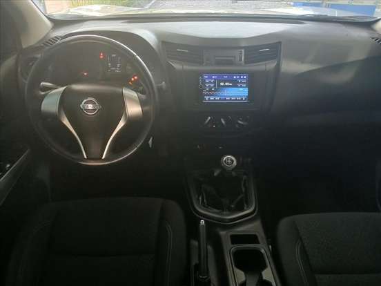 NISSAN-FRONTIER-2.3 16V TURBO DIESEL S CD 4X4 MANUAL NISSAN-FRONTIER-2021
