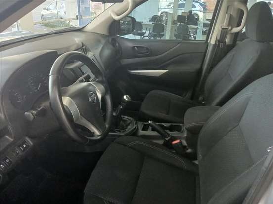 NISSAN-FRONTIER-2.3 16V TURBO DIESEL S CD 4X4 MANUAL NISSAN-FRONTIER-2021