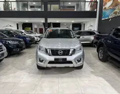 NISSAN FRONTIER 2.3 16V TURBO DIESEL XE CD 4X4 AUTOMÁTICO NISSAN FRONTIER 2.3 16V TURBO DIESEL XE CD 4X4 AUTOMÁTICO