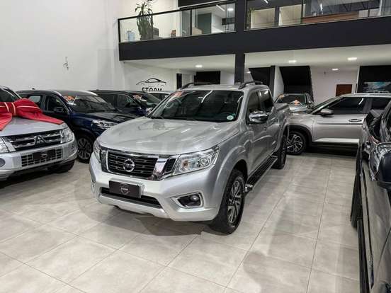 NISSAN-FRONTIER-2.3 16V TURBO DIESEL XE CD 4X4 AUTOMÁTICO NISSAN-FRONTIER-2021