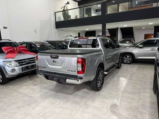 NISSAN-FRONTIER-2.3 16V TURBO DIESEL XE CD 4X4 AUTOMÁTICO NISSAN-FRONTIER-2021