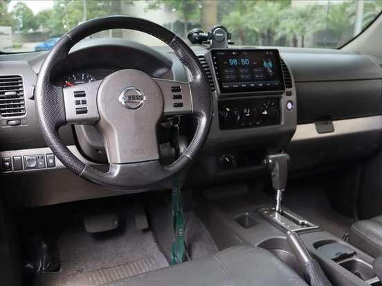 NISSAN-FRONTIER-2.5 LE 4X4 CD TURBO ELETRONIC DIESEL 4P AUTOMÁTICO NISSAN-FRONTIER-2012