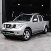 NISSAN FRONTIER 2.5 LE 4X4 CD TURBO ELETRONIC DIESEL 4P AUTOMÁTICO NISSAN FRONTIER 2.5 LE 4X4 CD TURBO ELETRONIC DIESEL 4P AUTOMÁTICO