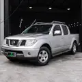 NISSAN FRONTIER 2.5 LE 4X4 CD TURBO ELETRONIC DIESEL 4P AUTOMÁTICO NISSAN FRONTIER 2.5 LE 4X4 CD TURBO ELETRONIC DIESEL 4P AUTOMÁTICO