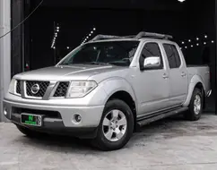 NISSAN FRONTIER 2.5 LE 4X4 CD TURBO ELETRONIC DIESEL 4P AUTOMÁTICO NISSAN FRONTIER 2.5 LE 4X4 CD TURBO ELETRONIC DIESEL 4P AUTOMÁTICO