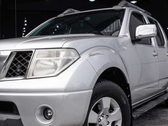NISSAN-FRONTIER-2.5 LE 4X4 CD TURBO ELETRONIC DIESEL 4P AUTOMÁTICO NISSAN-FRONTIER-2012