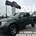 NISSAN FRONTIER 2.5 S 4X4 CD TURBO ELETRONIC DIESEL 4P MANUAL NISSAN FRONTIER 2.5 S 4X4 CD TURBO ELETRONIC DIESEL 4P MANUAL