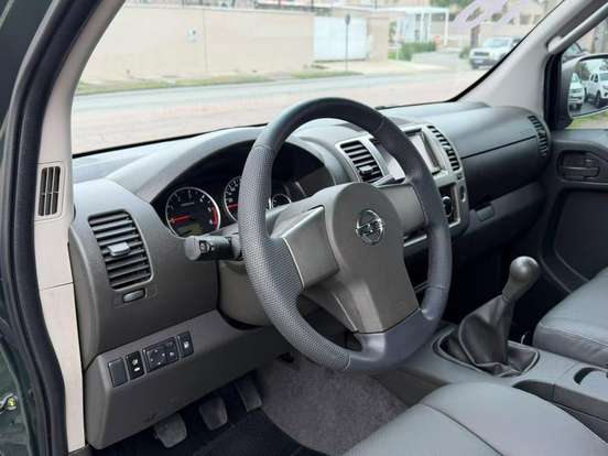 NISSAN-FRONTIER-2.5 S 4X4 CD TURBO ELETRONIC DIESEL 4P MANUAL NISSAN-FRONTIER-2015