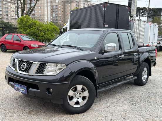 NISSAN-FRONTIER-2007