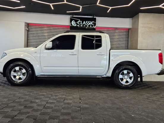 NISSAN-FRONTIER-2.5 XE 4X2 CD TURBO ELETRONIC DIESEL 4P MANUAL NISSAN-FRONTIER-2013