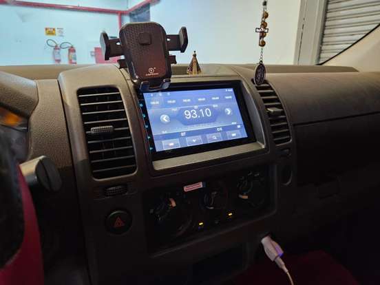 NISSAN-FRONTIER-2.5 XE 4X2 CD TURBO ELETRONIC DIESEL 4P MANUAL NISSAN-FRONTIER-2013