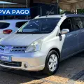 NISSAN GRAND LIVINA 1.8 SL 16V FLEX 4P AUTOMÁTICO NISSAN GRAND LIVINA 1.8 SL 16V FLEX 4P AUTOMÁTICO