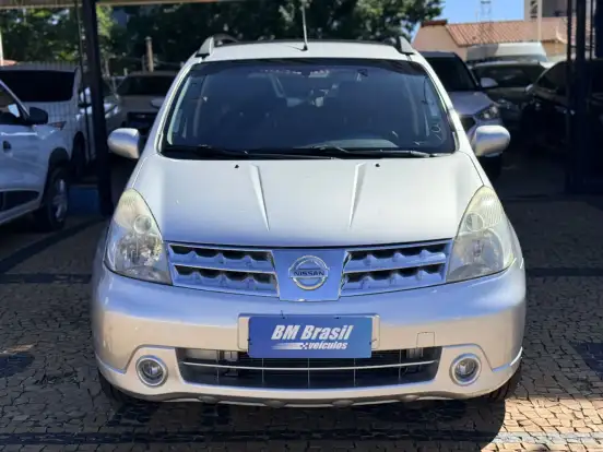 NISSAN-GRAND LIVINA-2011