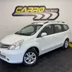 NISSAN GRAND LIVINA 1.8 S 16V FLEX 4P MANUAL NISSAN GRAND LIVINA 1.8 S 16V FLEX 4P MANUAL