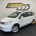NISSAN GRAND LIVINA 1.8 S 16V FLEX 4P MANUAL NISSAN GRAND LIVINA 1.8 S 16V FLEX 4P MANUAL