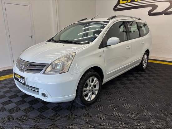 NISSAN-GRAND LIVINA-2014