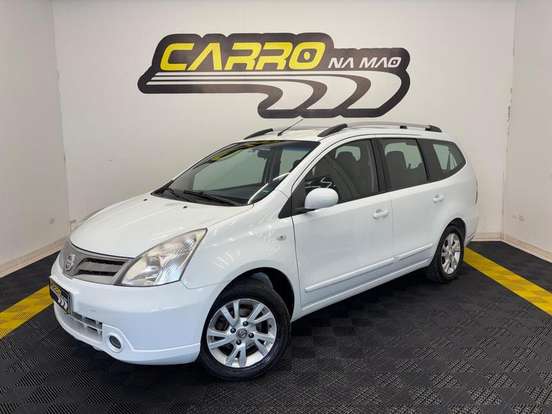NISSAN-GRAND LIVINA-2014