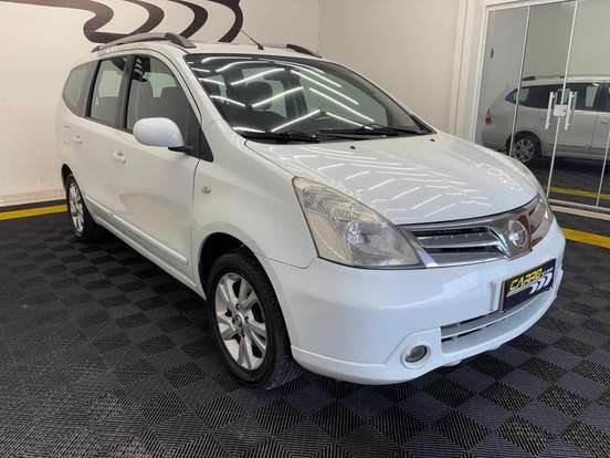 NISSAN-GRAND LIVINA-2014