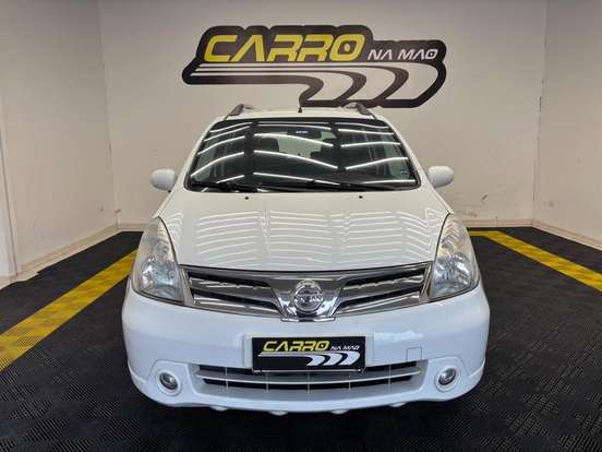 NISSAN-GRAND LIVINA-2014