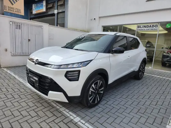 NISSAN KAIT 1.6 FLEX SENSE PLUS XTRONIC