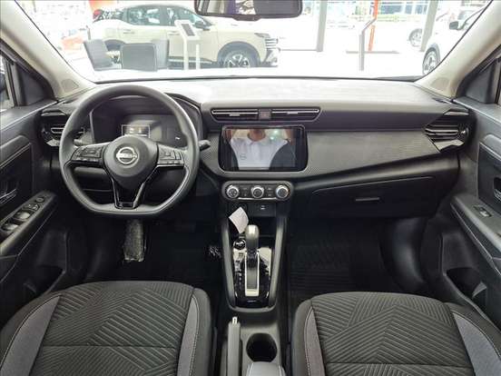 NISSAN-KAIT-1.6 FLEX ADVANCE XTRONIC NISSAN-KAIT-2026