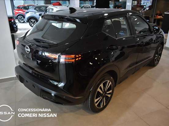 NISSAN-KAIT-1.6 FLEX SENSE PLUS XTRONIC NISSAN-KAIT-2026