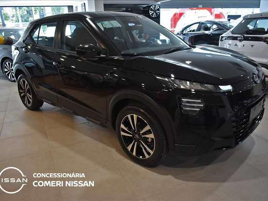 NISSAN-KAIT-1.6 FLEX SENSE PLUS XTRONIC NISSAN-KAIT-2026