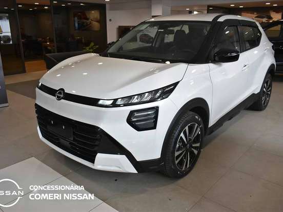 NISSAN-KAIT-1.6 FLEX SENSE PLUS XTRONIC NISSAN-KAIT-2026