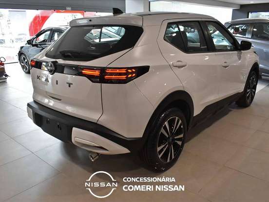 NISSAN-KAIT-1.6 FLEX SENSE PLUS XTRONIC NISSAN-KAIT-2026