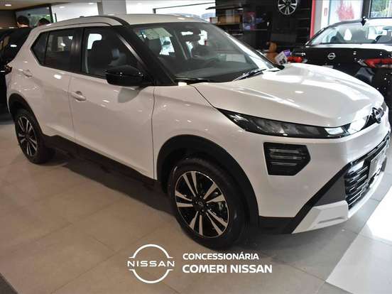 NISSAN-KAIT-1.6 FLEX SENSE PLUS XTRONIC NISSAN-KAIT-2026