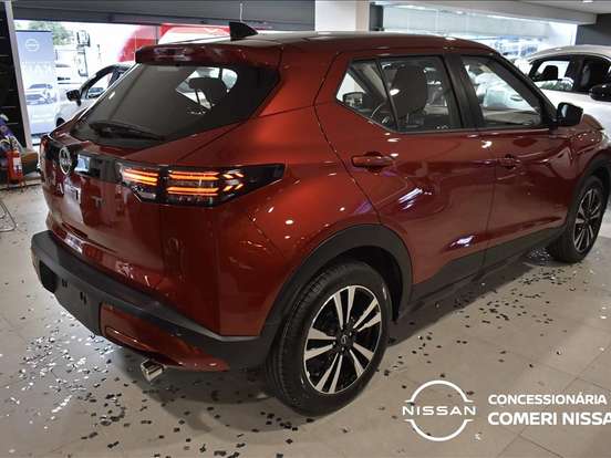 NISSAN-KAIT-1.6 FLEX SENSE PLUS XTRONIC NISSAN-KAIT-2026