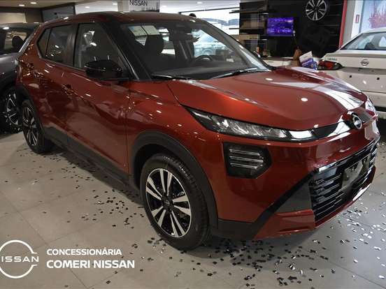 NISSAN-KAIT-1.6 FLEX SENSE PLUS XTRONIC NISSAN-KAIT-2026