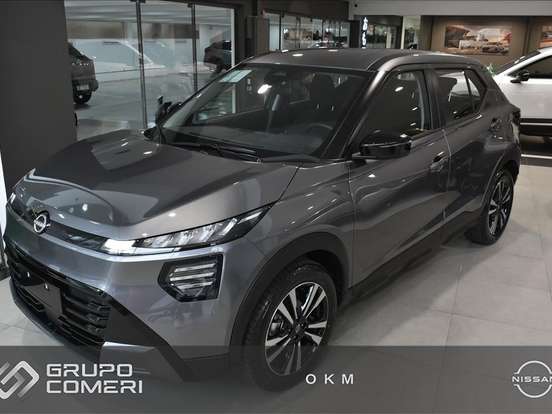 NISSAN-KAIT-1.6 FLEX SENSE PLUS XTRONIC NISSAN-KAIT-2026