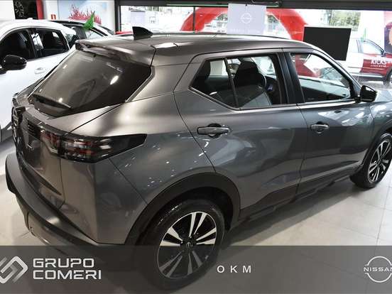 NISSAN-KAIT-1.6 FLEX SENSE PLUS XTRONIC NISSAN-KAIT-2026