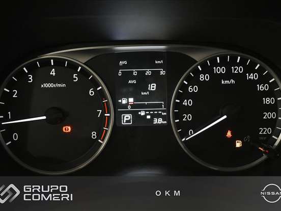 NISSAN-KAIT-1.6 FLEX SENSE PLUS XTRONIC NISSAN-KAIT-2026