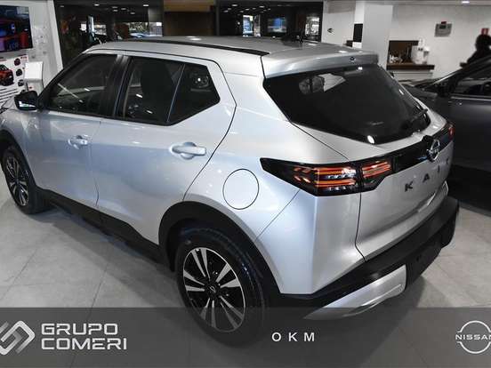 NISSAN-KAIT-1.6 FLEX SENSE PLUS XTRONIC NISSAN-KAIT-2026