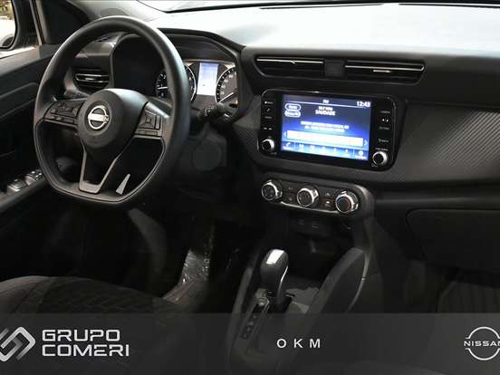 NISSAN-KAIT-1.6 FLEX SENSE PLUS XTRONIC NISSAN-KAIT-2026