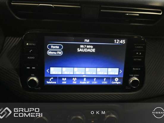 NISSAN-KAIT-1.6 FLEX SENSE PLUS XTRONIC NISSAN-KAIT-2026