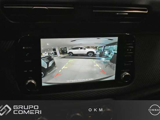 NISSAN-KAIT-1.6 FLEX SENSE PLUS XTRONIC NISSAN-KAIT-2026