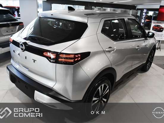 NISSAN-KAIT-1.6 FLEX SENSE PLUS XTRONIC NISSAN-KAIT-2026