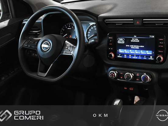 NISSAN-KAIT-1.6 FLEX SENSE PLUS XTRONIC NISSAN-KAIT-2026